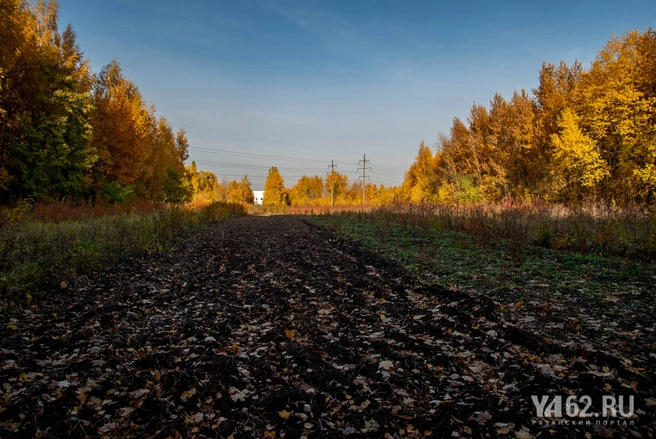 Фото 3 Распаханное поле