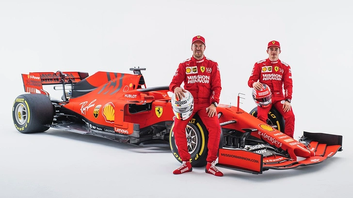 На счету пилотов Scuderia Ferrari в нынешнем сезоне уже три завоеванных Гран-при