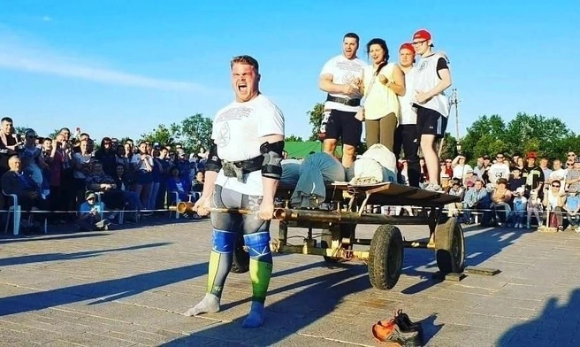 Источник: Федерация силового экстрима Тюменской области