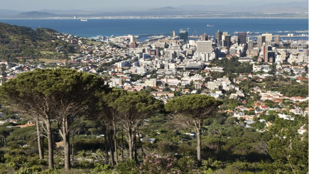 12 мест, которые нужно посетить в Кейптауне
