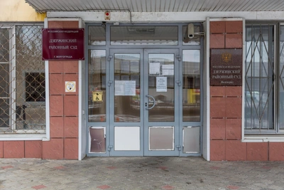 Volgograd bicycle seller held in custody on child harassment charges