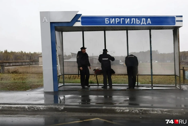 Этим полицейским повезло больше | Источник: Наталья Лапцевич