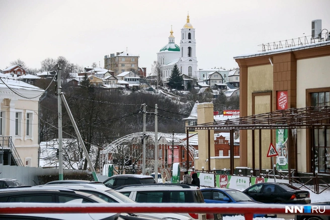 Павлово находится недалеко от Нижнего Новгорода | Источник: Наталья Бурухина / NN.RU