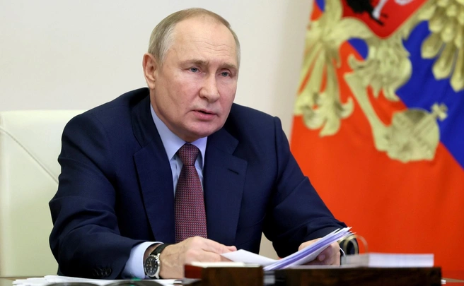 Стал известен график работы Путина в Петербурге на День прорыва блокады | Источник: Kremlin.ru
