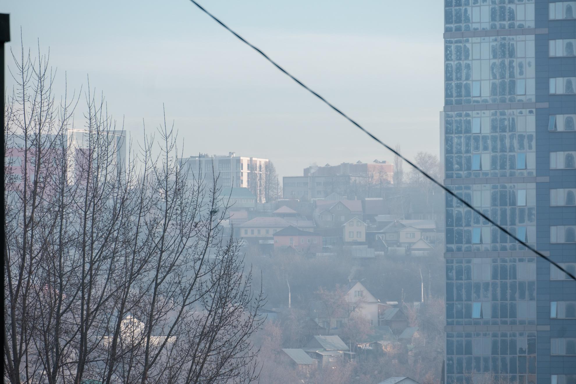 «В Сипайлово уже невозможно жить»: едкий запах накрыл новые районы Уфы
