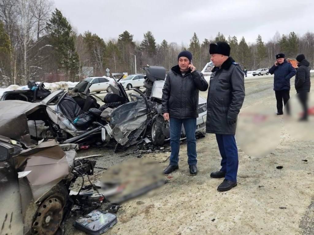 Скончалась по дороге в больницу: в аварии под Белорецком погибла журналистка из Уфы