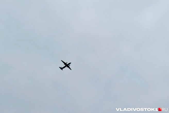 Погода внесла коррективы | Источник: Елена Буйвол / VLADIVOSTOK1.RU