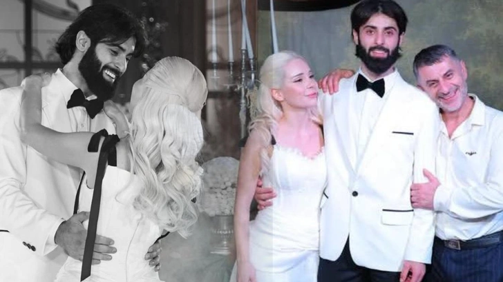 дагестанская свадьба, Юсуп Омаров, свадьба сына юсупа омарова, саид омаров, эля иманова  | Источник: Социальные сети 