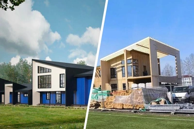 Футбольный центр Шинник в Ярославле достроят к 2026 году