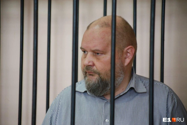 Задержан был и их мастер Максим Гривский | Источник: Ольга Юшкова / E1.RU