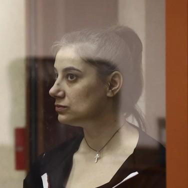 Веронику Наумову приговорили к 24 годам тюрьмы за истязание и убийство опекаемого 6-летнего Далера Бобиева