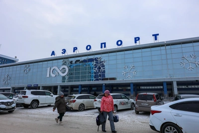 Кобзев о первом этапе строительства аэропорта Иркутска