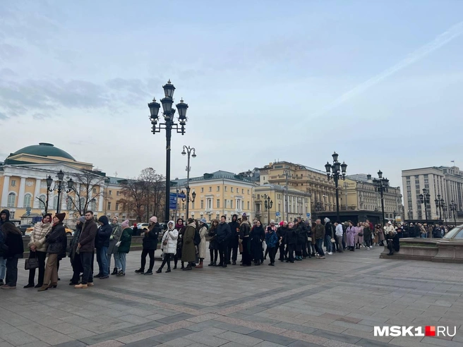 Источник: Елена Халматова / MSK1.RU