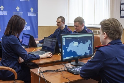 Сотрудники следственного управления приняли участие в акции «Диктант Победы»