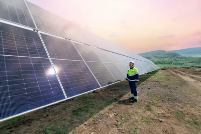 Губернатор Осипов: в Забайкалье построили 200 МВт солнечных станций