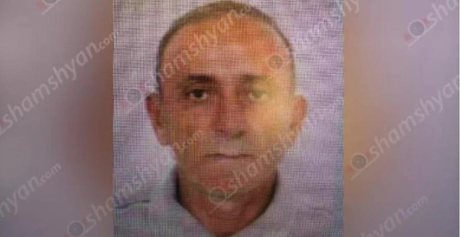 Подозреваемый в убийстве | Источник: Shamshyan.com