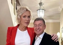 Умер муж Натальи Рагозиной