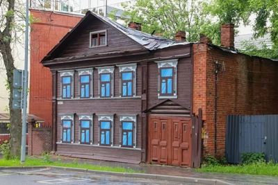 Историческое здание у ИТ-кампуса в Нижнем Новгороде купил застройщик