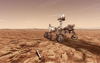 Марсоход Perseverance начал исследование Яркого Ангела на Марсе — что это за место и что там надеются найти