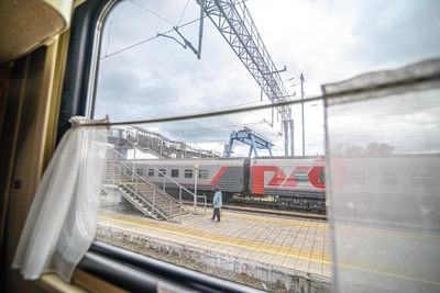 Chita-Moscow train delayed due to railway issues in Buryatia