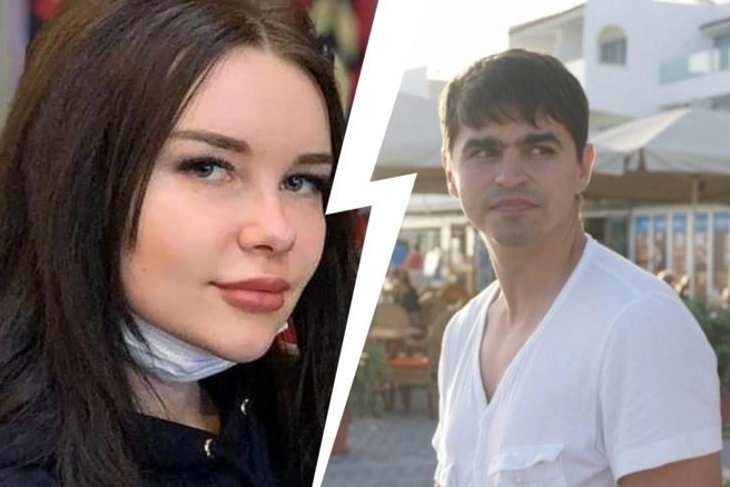Пропавшая девушка и подозреваемый Сергей Свешников | Источник: Елена Грунина / Facebook.com, Сергей Свешников / Vk.com