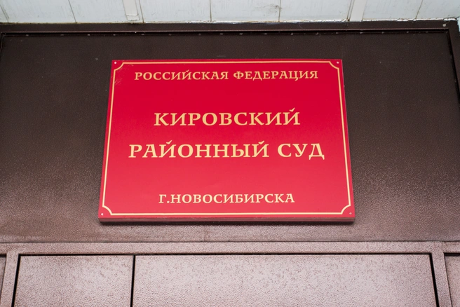 Суд приговорил женщину к обязательным работам | Источник: Густаво Зырянов / NGS.RU