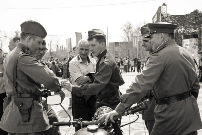 Мероприятие позволит почувствовать связь поколений | Источник: дворец молодежи «Мегаполис»