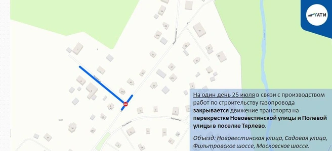 Источник: ГАТИ Петербурга