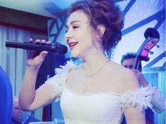 «О страшной развязке помыслить не могла»: в честь второй годовщины Божена Рынска вспоминает свадьбу с Малашенко