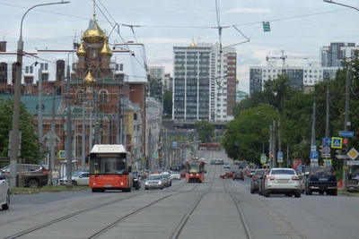 В Перми изменят девять маршрутов из-за ремонта Борчанинова: схема