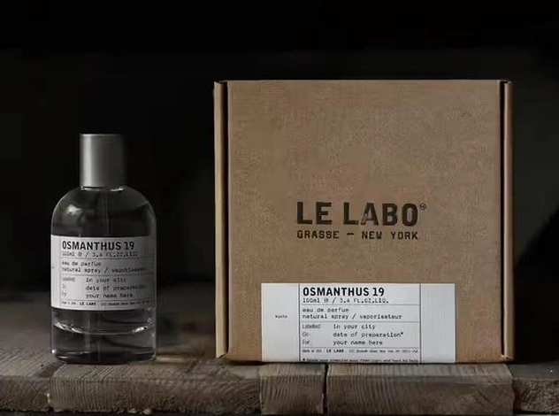 5 фактов о новом аромате Le Labo: Osmanthus 19 со вкусом жизни ваби‑саби