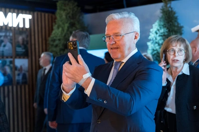 Строительство Долины Менделеева в Красноярском крае начнется скоро