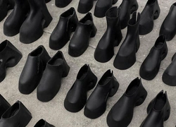 Как выглядит обувь, напечатанная на 3D-принтере? Инопланетно