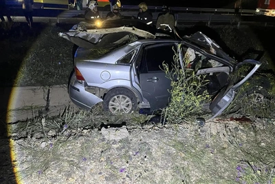 Под Орском в ДТП с лошадью погибли двое 18-летних