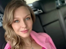 35-летняя актриса Татьяна Чердынцева впервые стала мамой