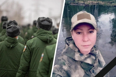 SVO Volunteer Leader in Perm Dies After Long Illness