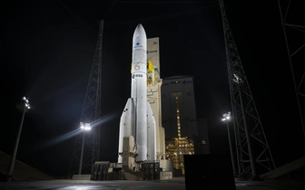 Ввели в эксплуатацию: европейская ракета-носитель Ariane 6 совершила первый коммерческий полет