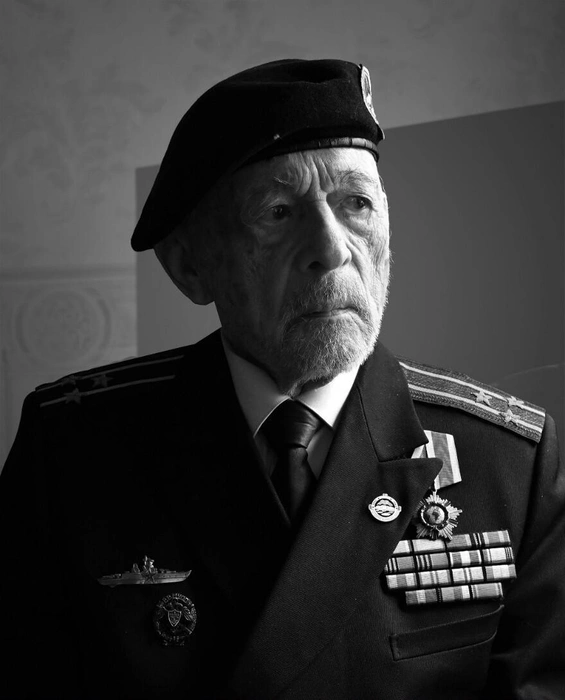 Умер основатель «Полярного конвоя» капитан 1-го ранга Юрий Александров | Источник: Адмиралтейский координационный совет общественных организаций ветеранов Военно-морского флота