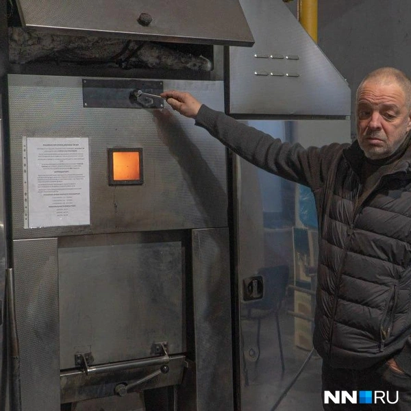 Источник: Кристина Калинина / NN.RU