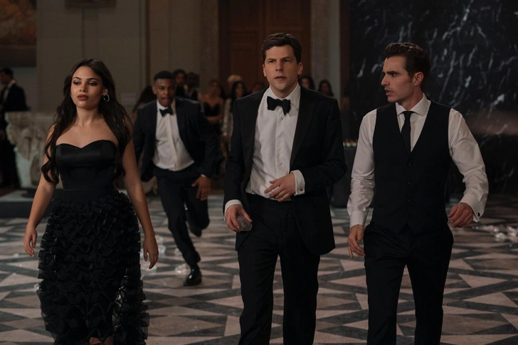 Источник: Кадр из фильма «Иллюзия обмана 3»