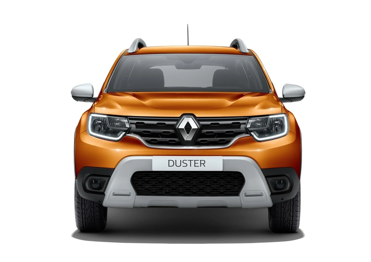 Renault показал новый Duster для России