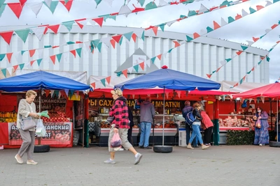 Ярмарки фермеров в Уфе: адреса и время