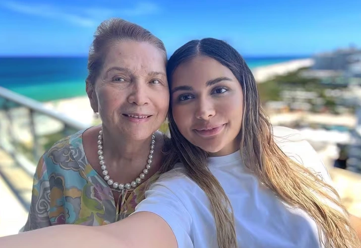 Самым близким человеком в своей жизни Мариам называет бабушку