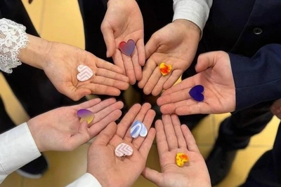 Heart for Support: Perm Launches Campaign for Children with Cancer