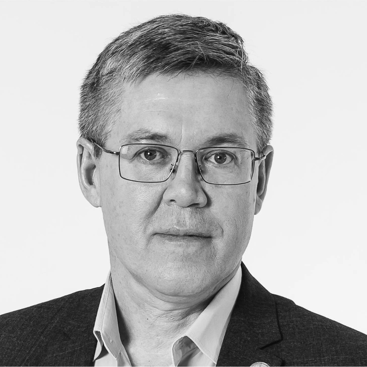 Вячеслав Дубынин — доктор биологических наук, профессор кафедры физиологии человека и животных биологического факультета МГУ имени М. В. Ломоносова, специалист в области физиологии, нейробиологии и психофармакологии | Источник: Psychologies.ru