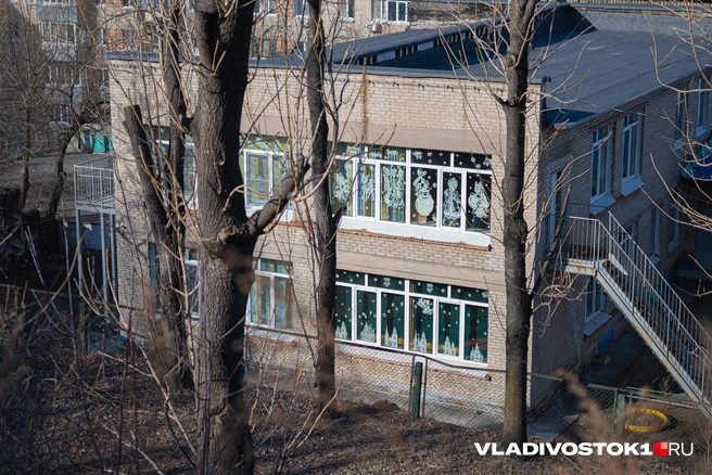 Полиция проводит проверку | Источник: Елена Буйвол / VLADIVOSTOK1.RU