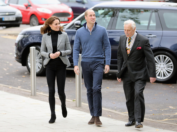 Как принц Уильям и Кейт Миддлтон замещают герцогов Сассекских
