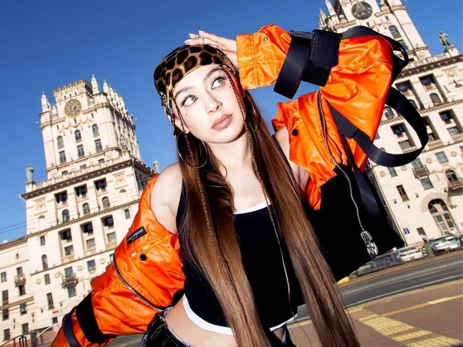 Мэйби Бэйби внесли в список нежелательных артистов | Источник: это была не аскорбинка | МЭЙБИ БЭЙБИ / T.me