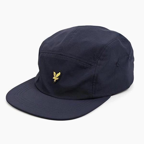 Бейсболка Lyle & Scott Ripstop 5 Panel Cap