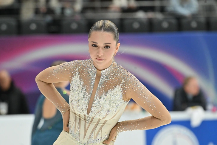 Камила Валиева | www.starhit.ru